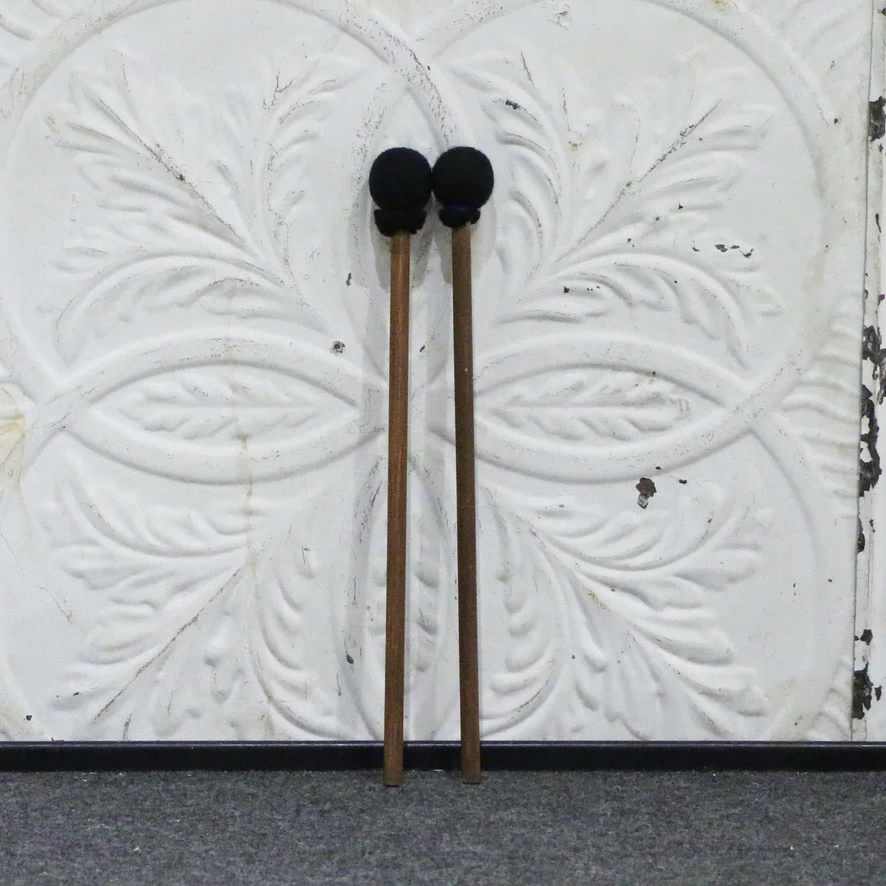 Tank Drum A Integral - Purple (mallets included) - Image 3