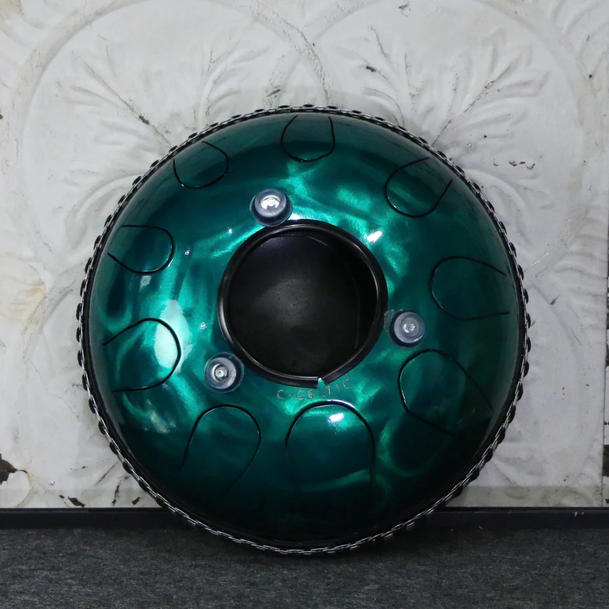 Tank Drum Special Edition C Celtic double - Image 2