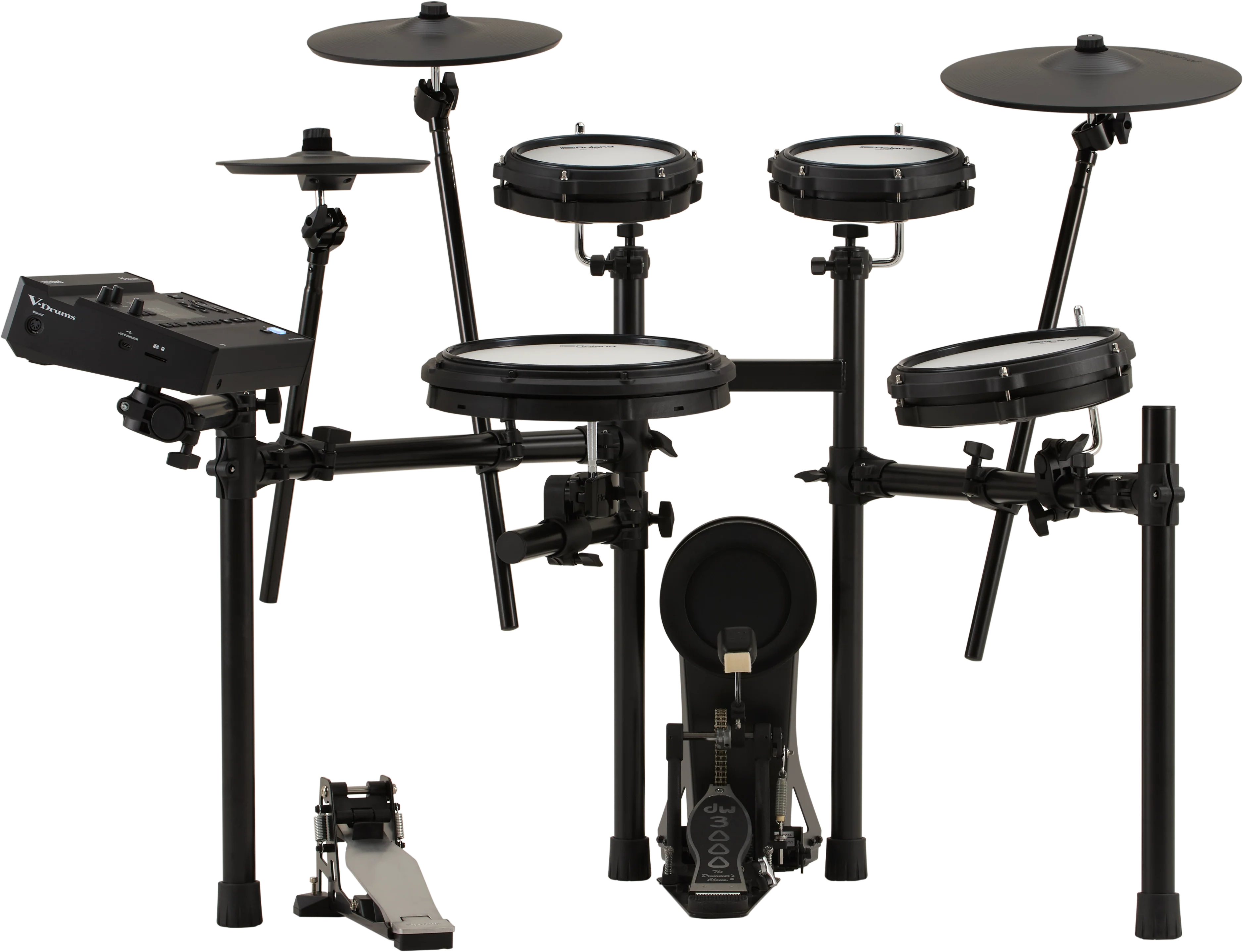 Roland TD313 Electronic Drum Kit - Image 4