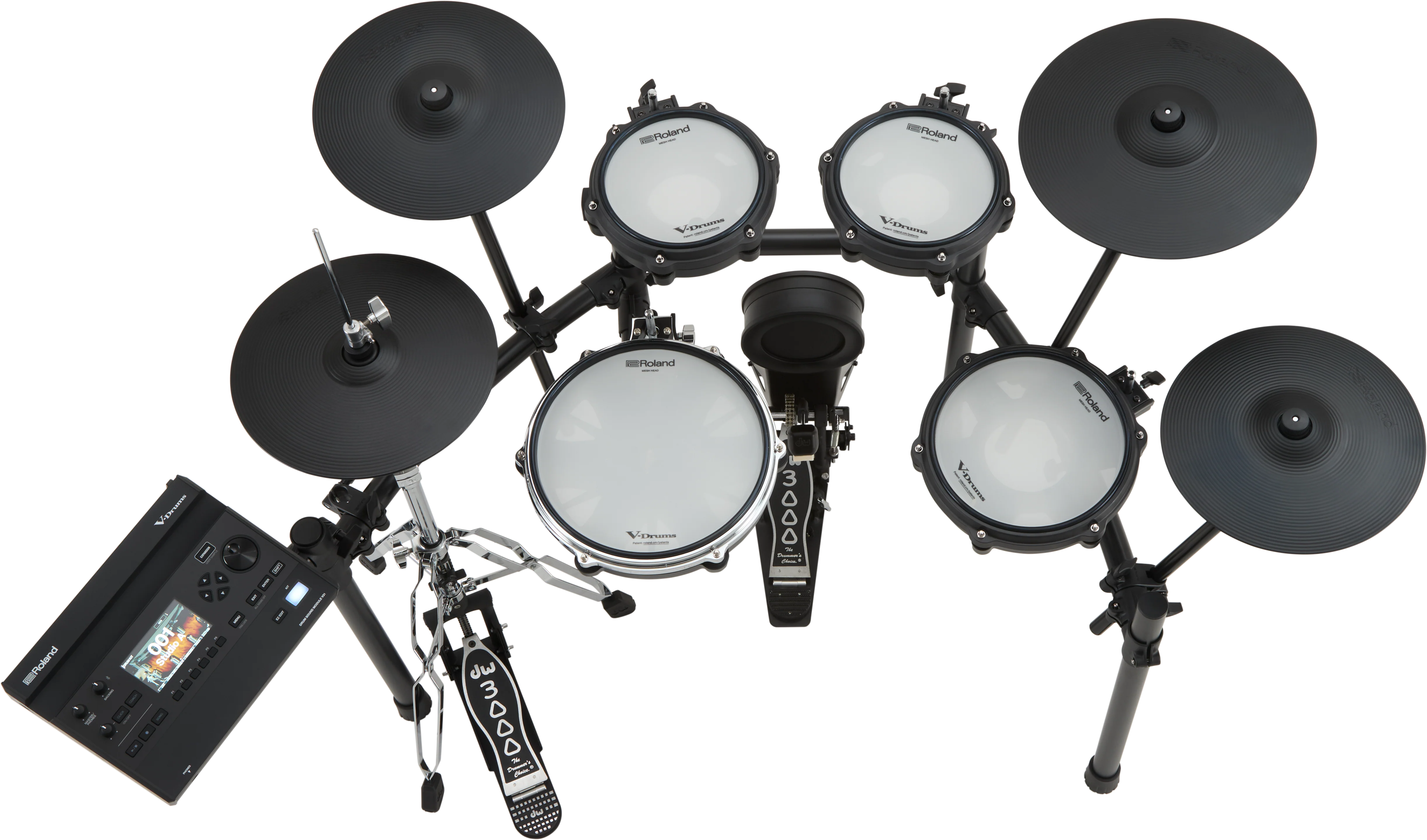 Roland TD316 Electronic Drum Kit - Image 3
