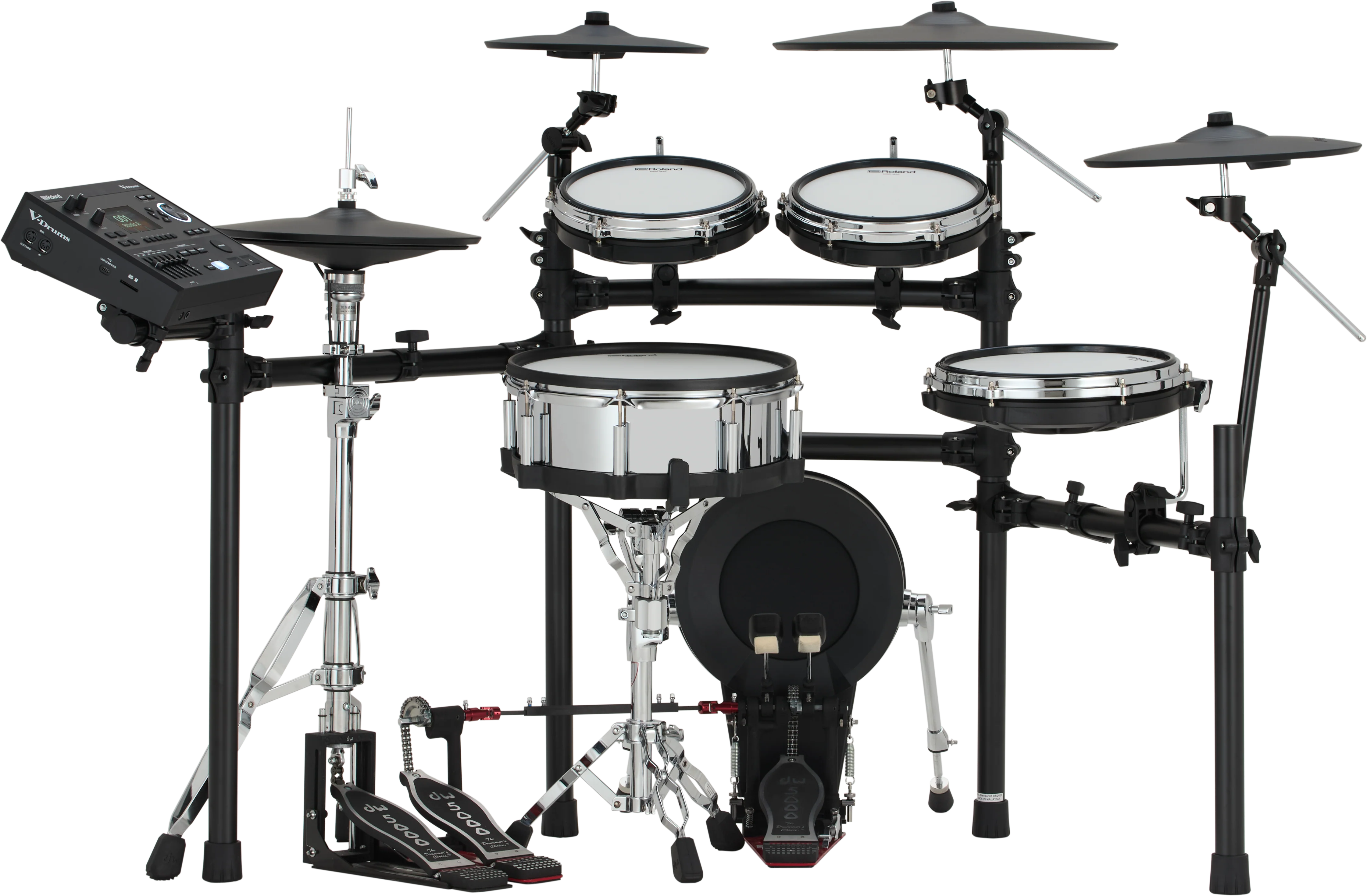 Roland TD516 Electronic Drum Kit - Image 5
