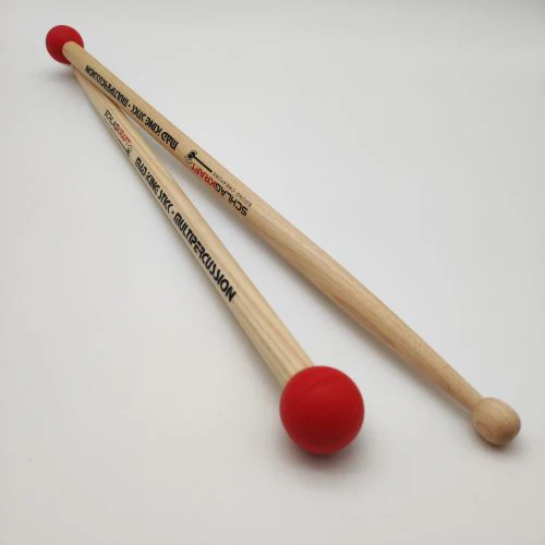 Schlagkraft THE MAD KING STICK - Multipercussion combination stick - Image 3