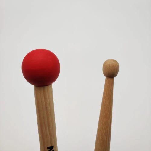 Schlagkraft THE MAD KING STICK - Multipercussion combination stick - Image 5