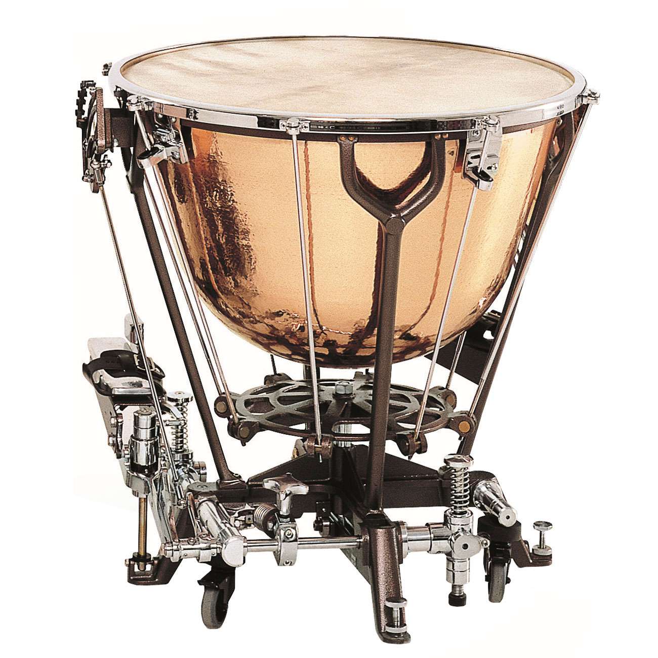 Adams Philharmonic Light timpani plastic heads Dresden pedal 23-26-29-32in - international - Image 2
