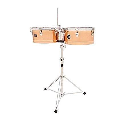 Timbales latines LP Prestige Giovanni Hidalgo 13 et 14po