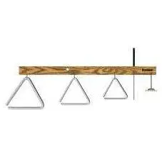 Treeworks Triangle Chimes 4 5 and 6in