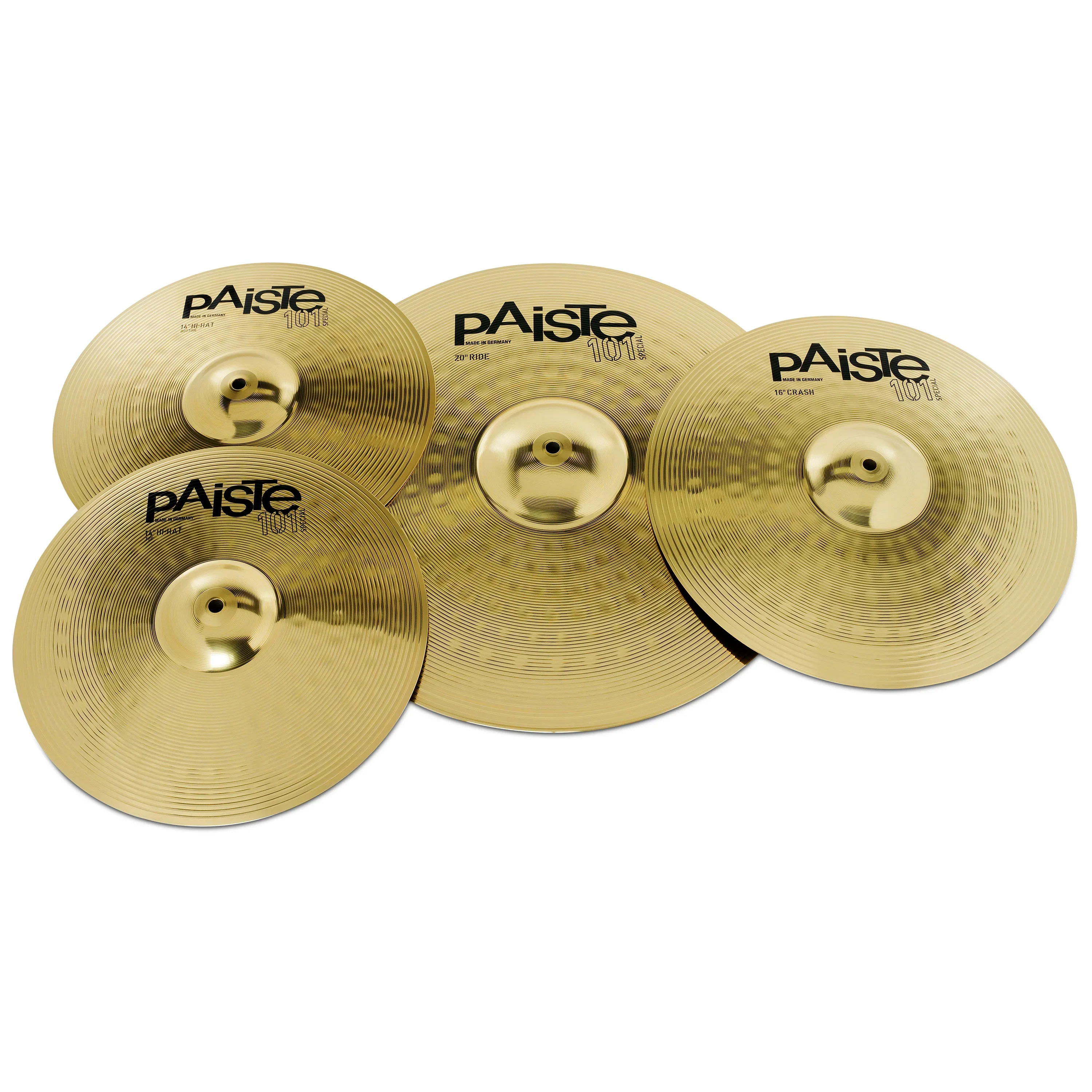 PDP Mainstage Twisted Rose Sparkle Drum Kit with hardware and Paiste 101 Cym Pack and throne - Image 4