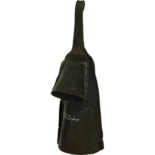 Tycoon Medium African Double Bell