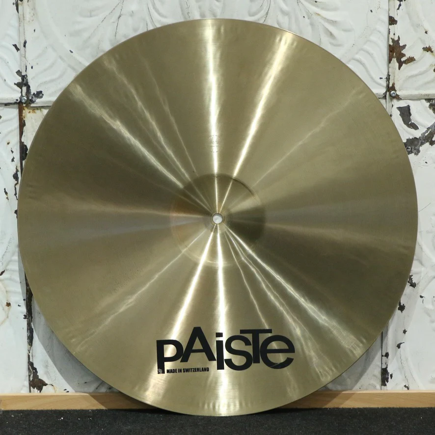 Used Paiste Formula 602 Modern Essentials Crash 20in (1977g) - Image 2