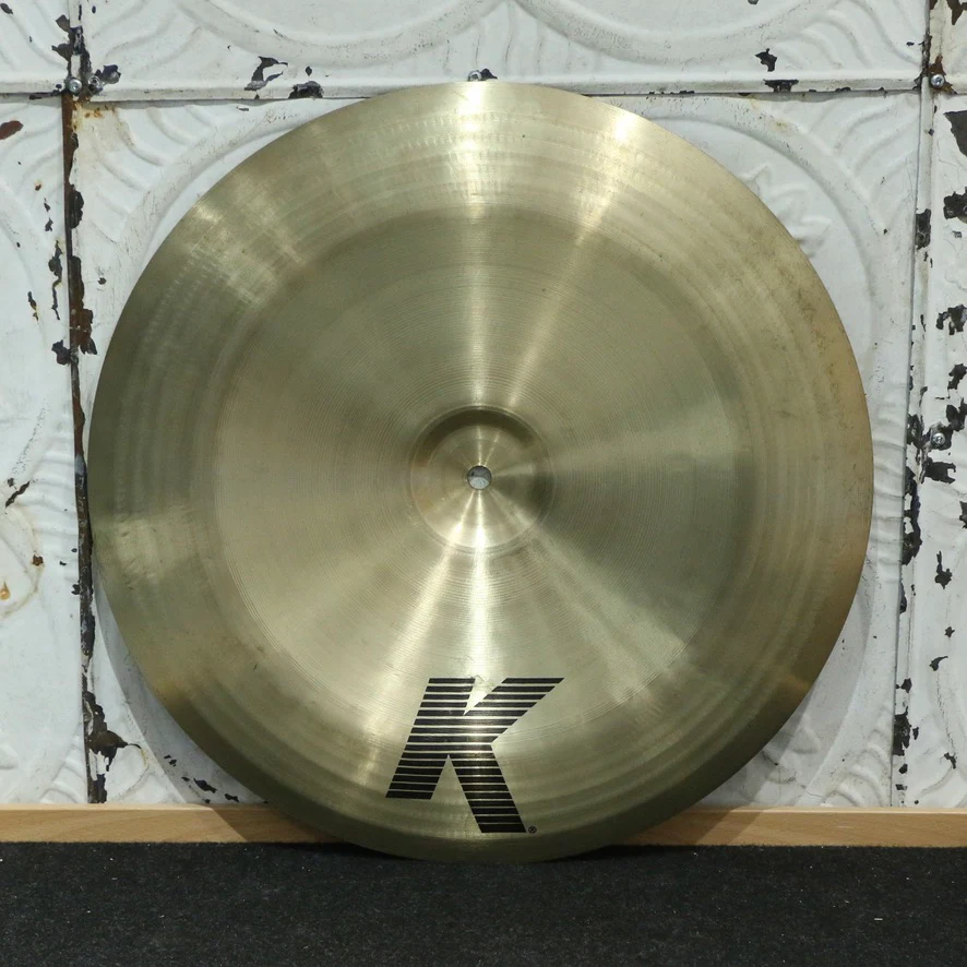 Used Zildjian K China Cymbal 17in (1024g) - Image 2