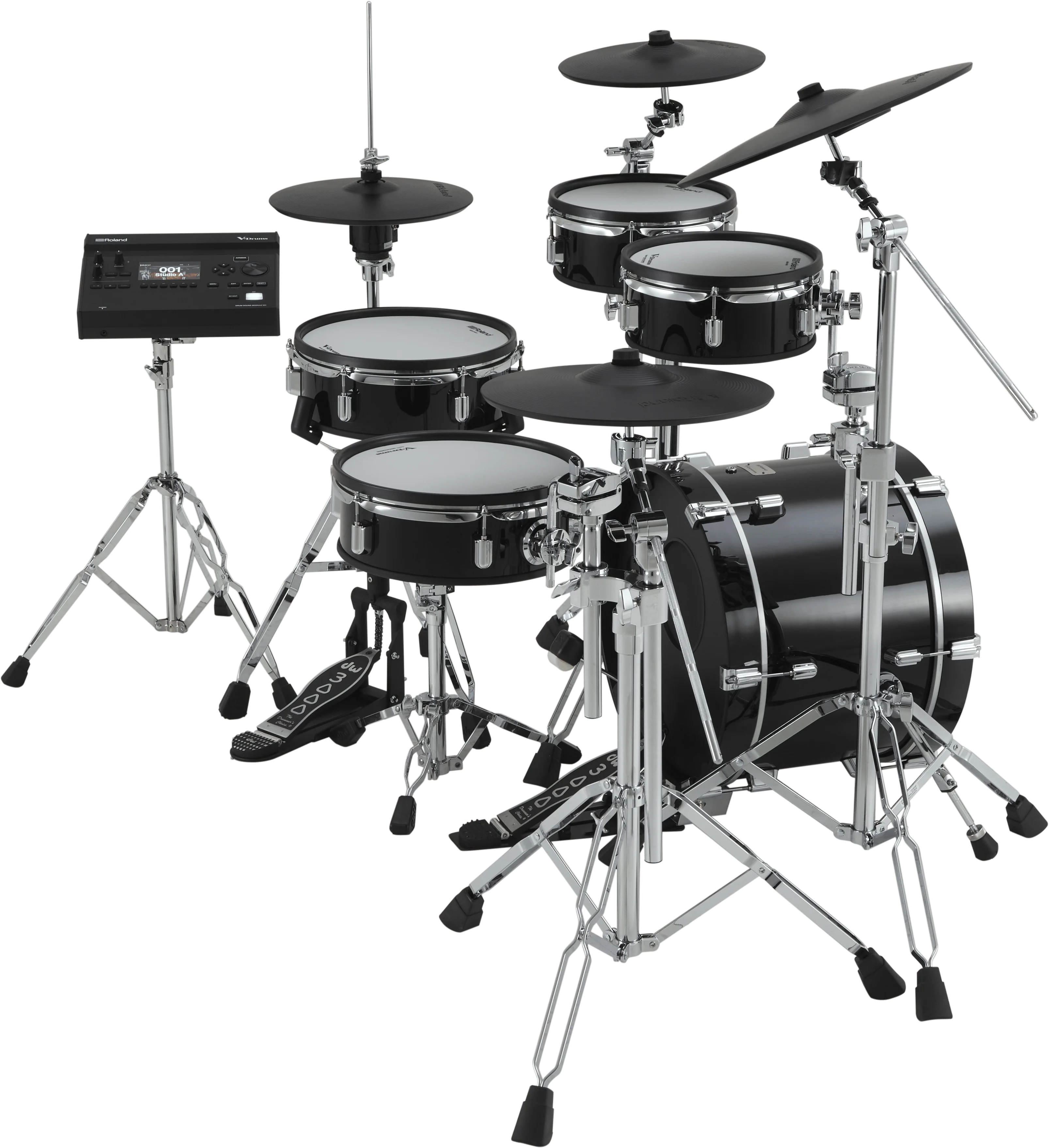 Roland VAD316 Electronic Drum Kit - Image 3