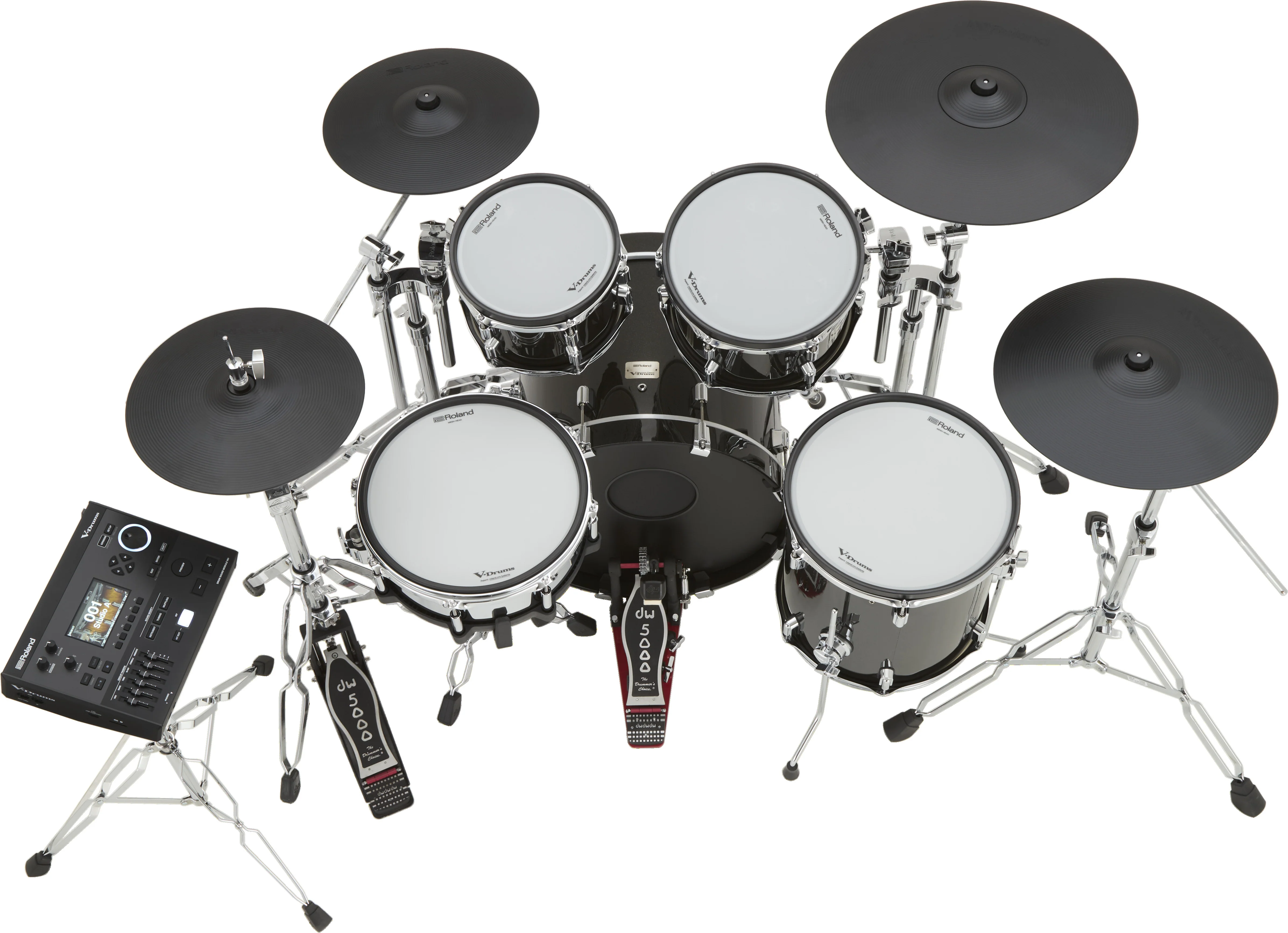 Roland VAD516 Electronic Drum Kit - Image 4