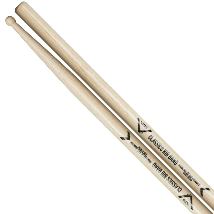 Vater Classics Big Band Drumsticks