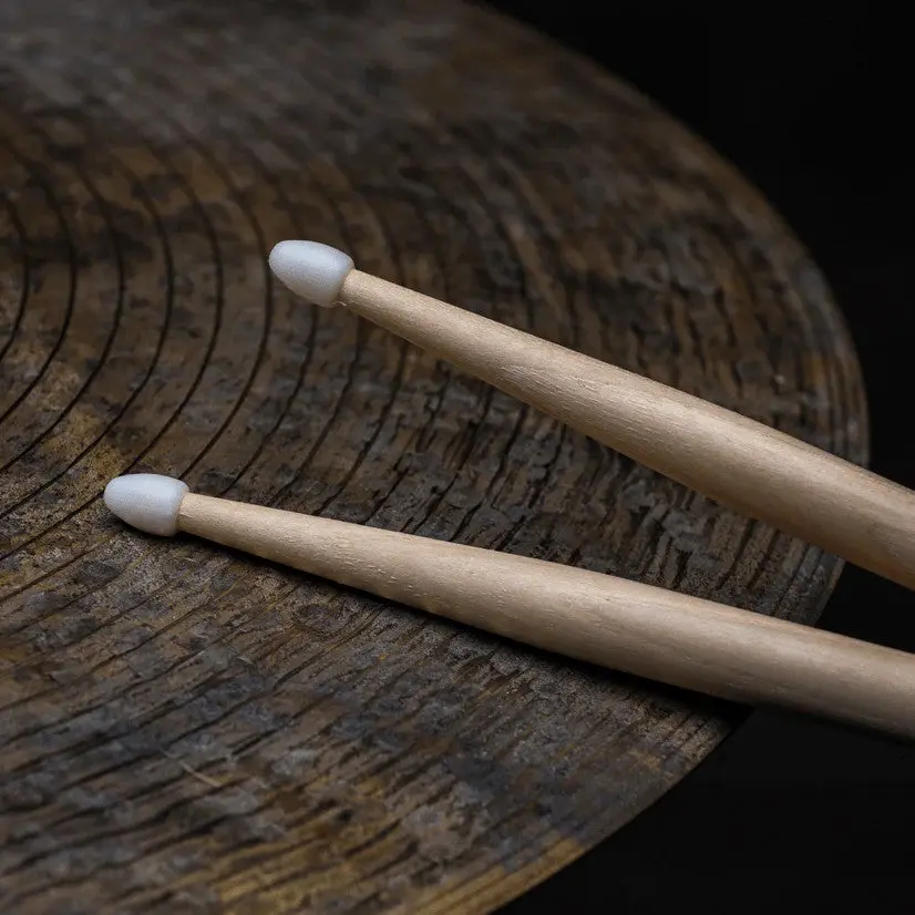 Vic Firth 5B Drum Sticks - nylon - Image 4