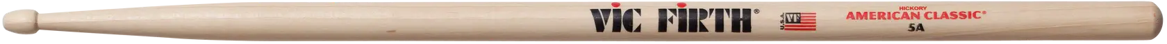 Vic Firth American Classic 5A Drum Sticks - Image 2