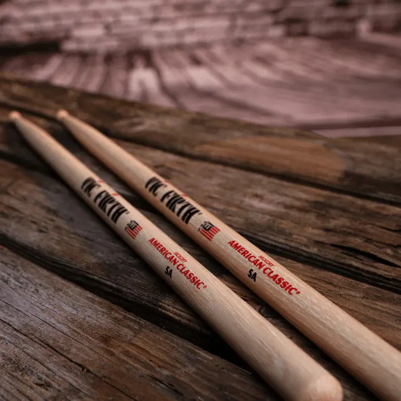 Vic Firth American Classic 5A Drum Sticks - Image 8