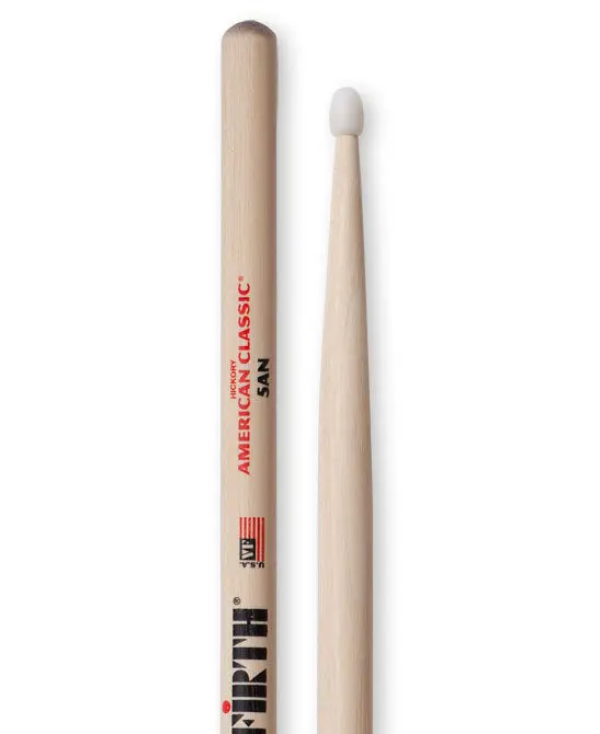 Vic Firth American Classic 5A Drum Sticks - Nylon