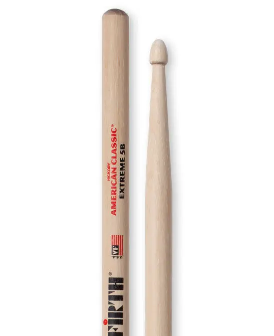 Vic Firth American Classic Extreme 5B Drum Sticks