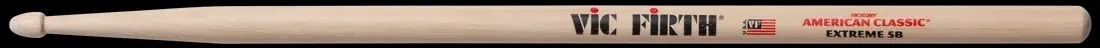 Vic Firth American Classic Extreme 5B Drum Sticks - Image 3