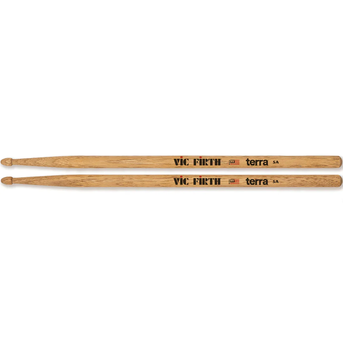 Vic Firth Terra 5A Drum Sticks - Image 2