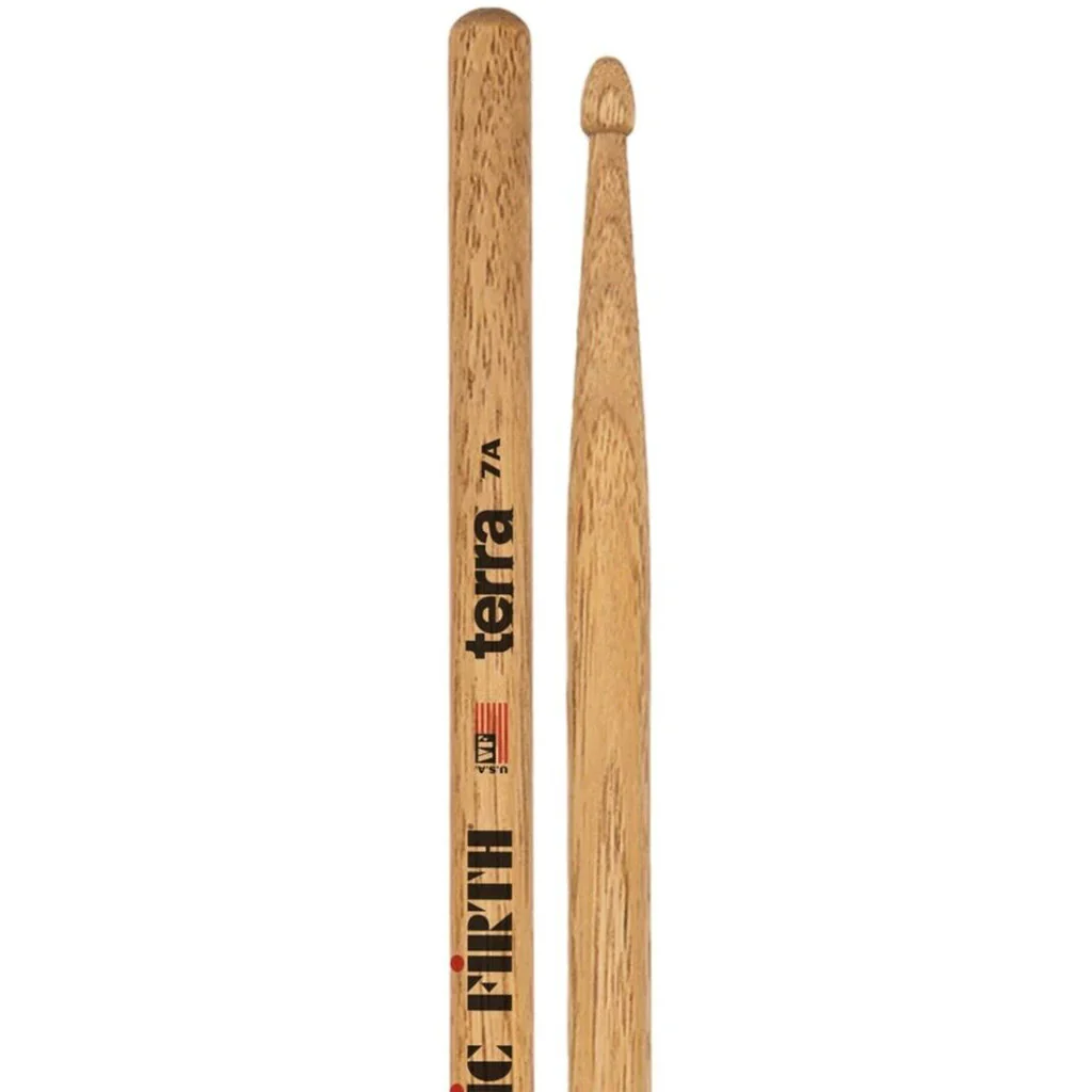Vic Firth Terra 7A Drum Sticks