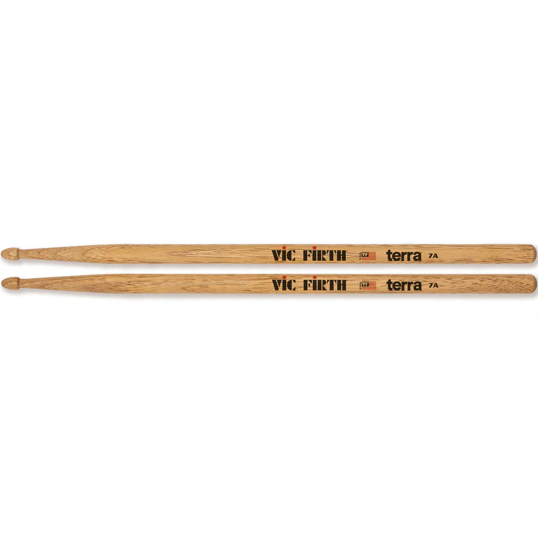 Vic Firth Terra 7A Drum Sticks - Image 2