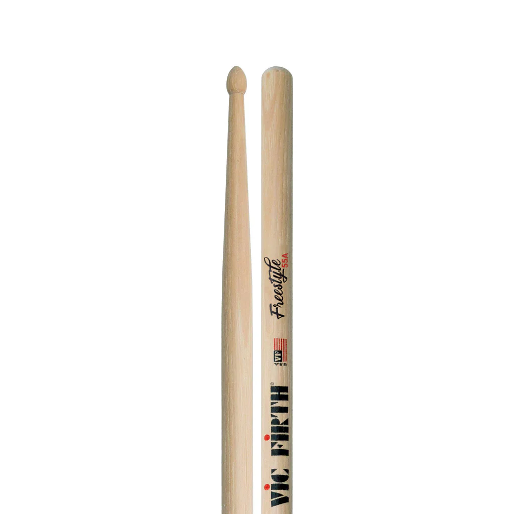 Vic Firth Freestyle 55A Drum Sticks