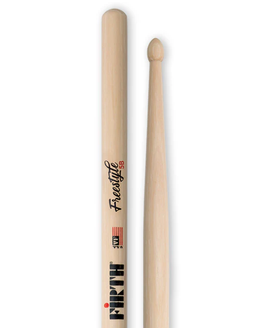 Vic Firth Freestyle 5B Drum Sticks