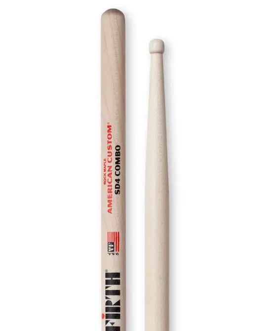 Vic Firth SD4 Combo Drum Sticks