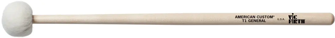Vic Firth American Custom T1 General Timpani Sticks - Image 2
