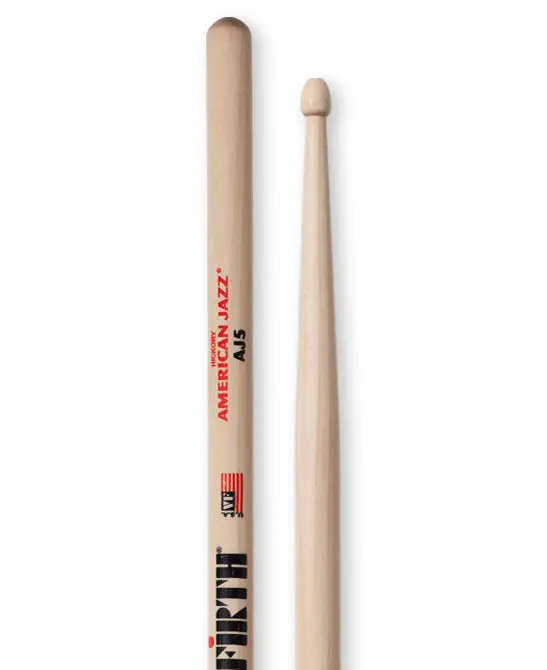 Vic Firth American Jazz AJ5 Drum Sticks