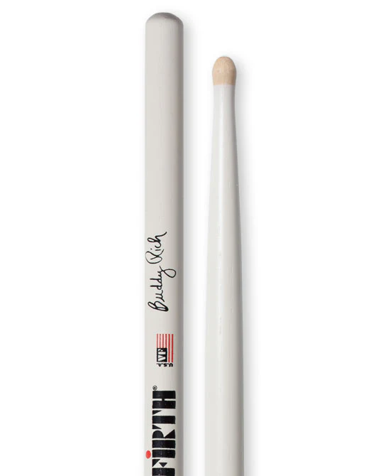 Vic Firth Buddy Rich Drum Sticks