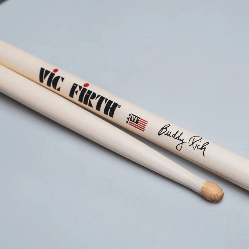 Vic Firth Buddy Rich Drum Sticks - Image 4