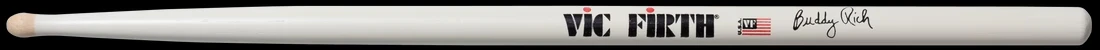 Vic Firth Buddy Rich Drum Sticks - Image 6