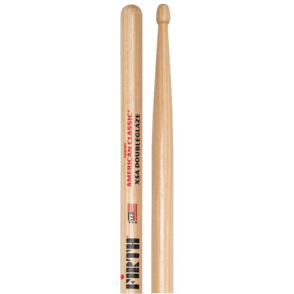 Vic Firth Drum Sticks American Classic Xtreme 5A Double Glaze