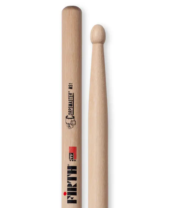 Vic Firth Corpsmaster MS1 Drum Sticks