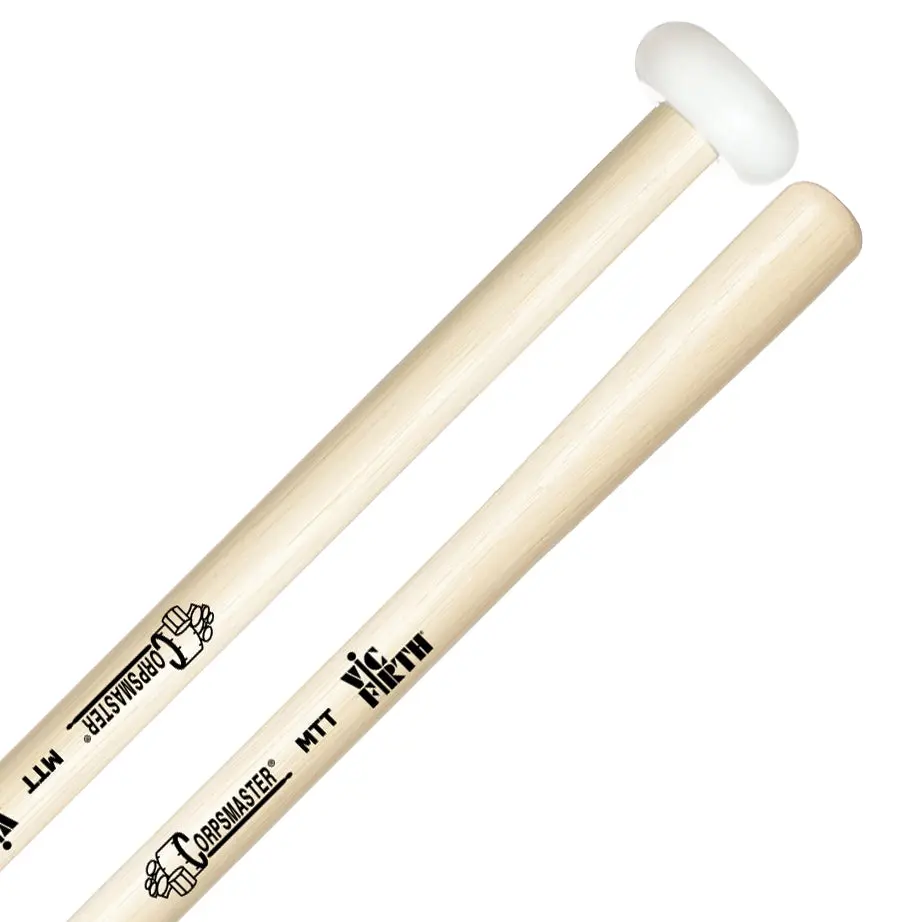 Vic Firth Multi Tom Mallets Wood Shaft