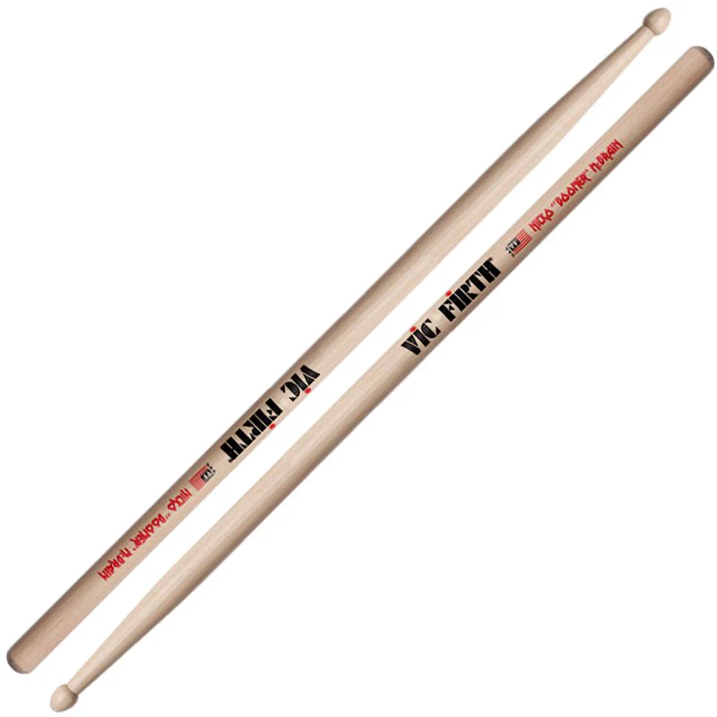 Vic Firth Nicko McBrain Drum Sticks