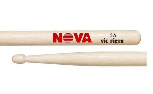 Vic Firth Nova 5A Hickory Drumsticks
