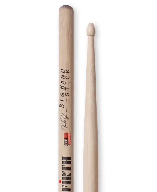 Vic Firth Peter Erskine Drum Sticks - Big Band