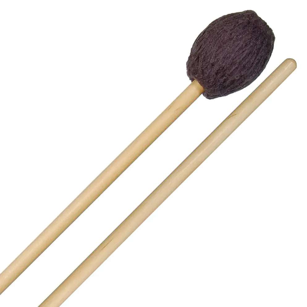 Vic Firth Robert Van Sice M113 Marimba Mallets - Med. Soft