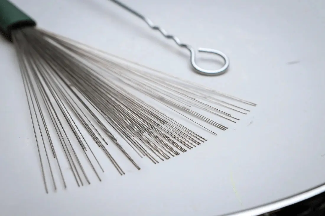 Vic Firth Split Brushes SB - Image 2