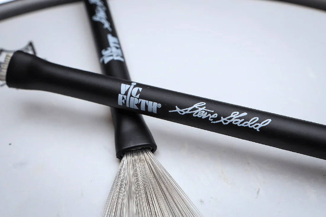 Vic Firth Steve Gadd Brushes - Image 2