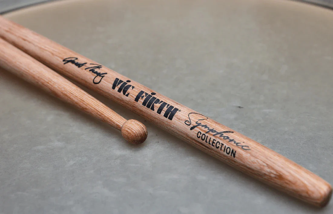 Vic Firth Symphonic Collection Jake Nissly Drum Sticks - Image 3