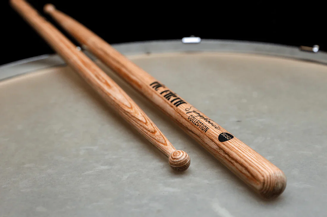 Vic Firth Symphonic Collection SCS2 Sticks - Image 6