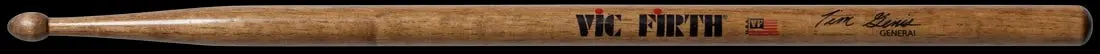 Vic Firth Tim Genis General Drum Sticks - Image 2