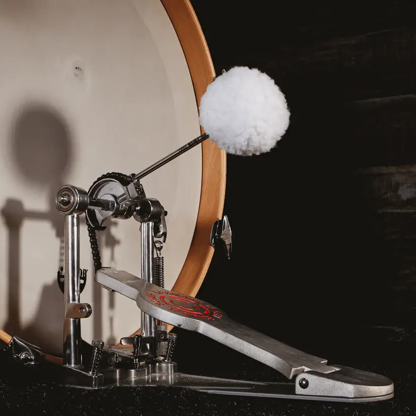 Vic Firth VicKick Wool Bass Drum Beater - Image 3