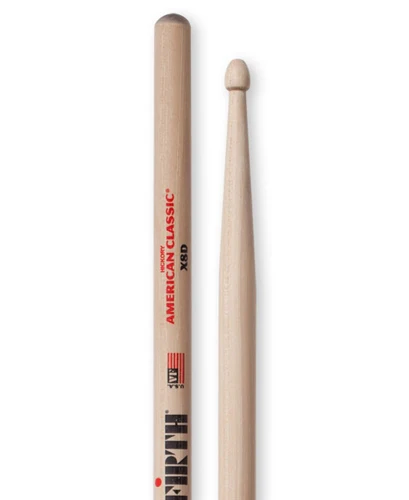 Vic Firth Extreme 8D Drum Sticks