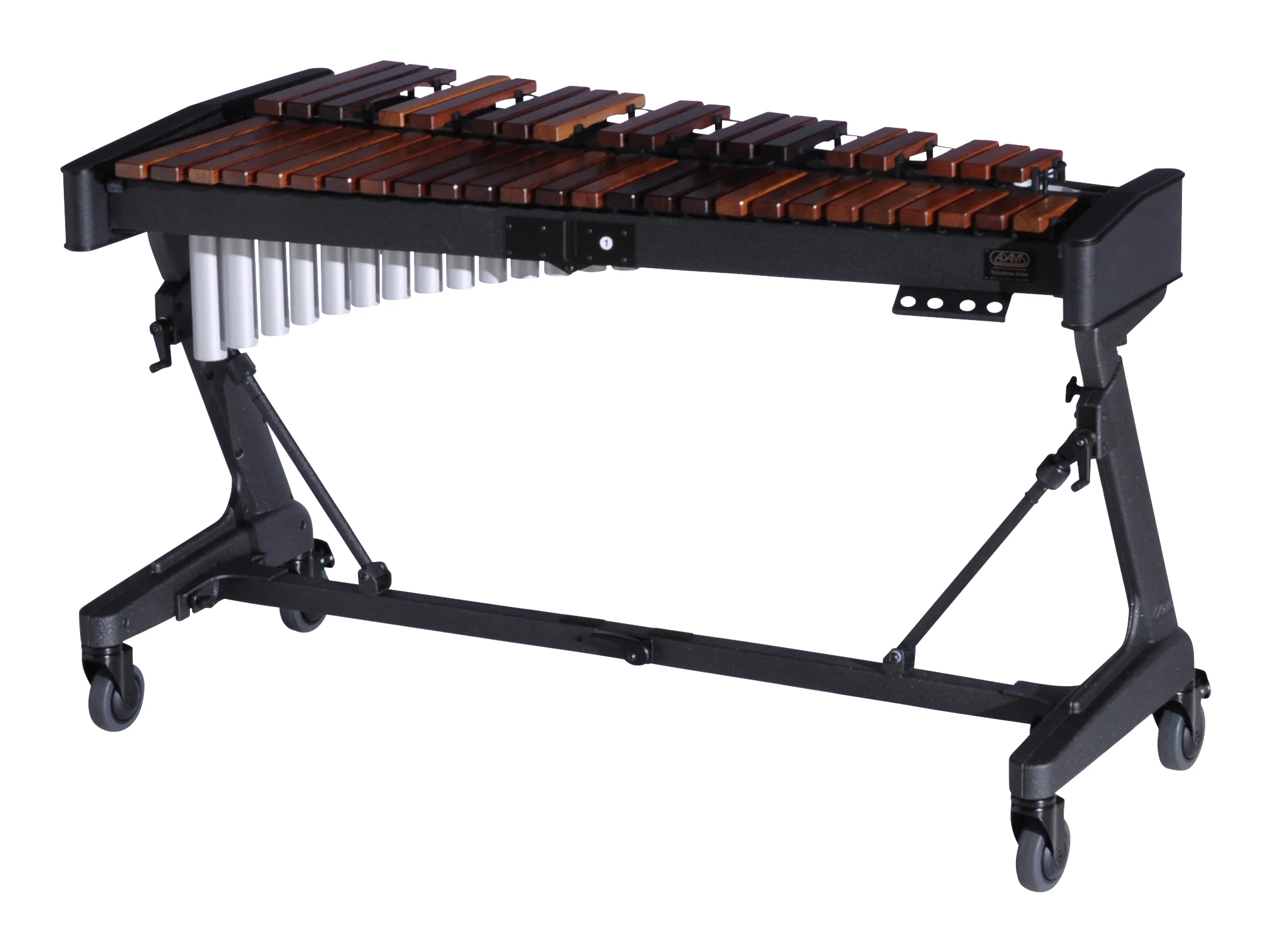 Adams SOLOIST Rosewood Xylophone 4 octaves APEX Frame - quinte tuned - Image 2