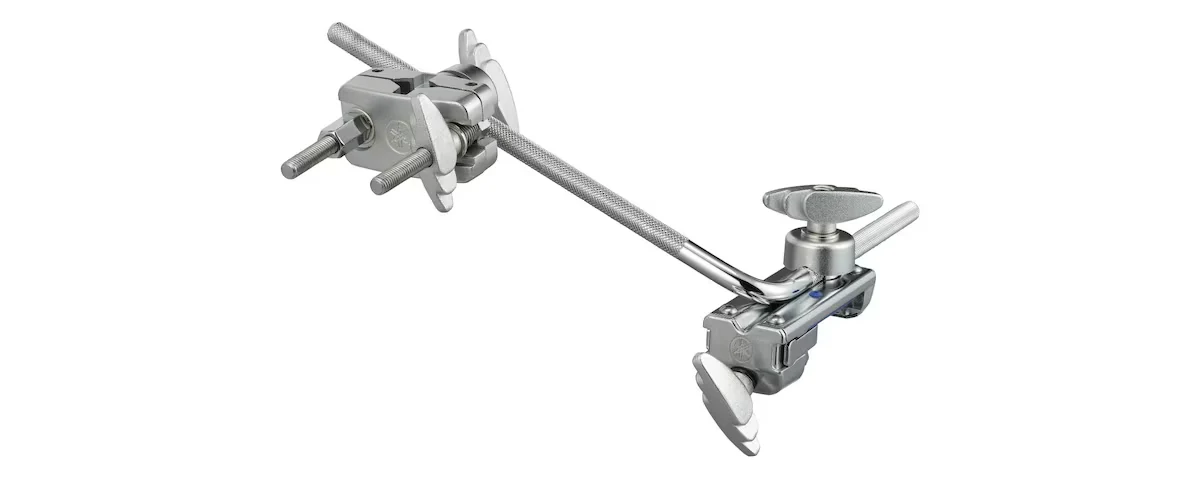 Yamaha 3-Way Cowbell + Hi-Hat Attachment Clamp